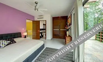 Villa Esperia Tulum Hotel