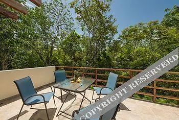 Villa Esperia Tulum Mexico