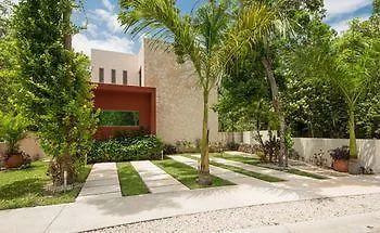 Villa Esperia Tulum Mexico