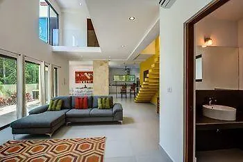 Villa Esperia Tulum Mexico