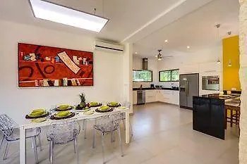**** Hotel Villa Esperia Tulum Mexico