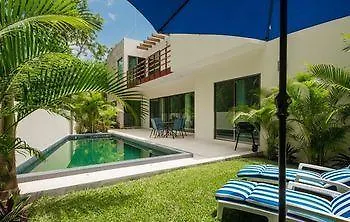 Hotel Villa Esperia Tulum