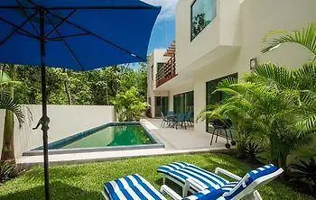 Villa Esperia Tulum